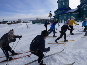 старт малышей